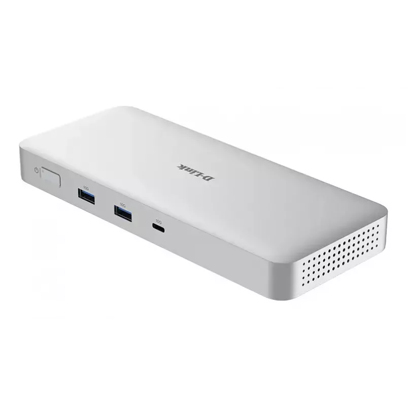 D-Link 9-in-1 USB4 dokavimo stotelė DUF-901, USB4, 100W, 8K Ultra HD