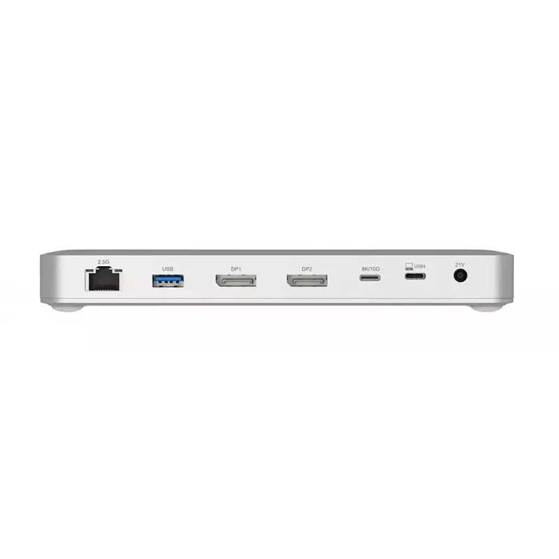 D-Link 9-in-1 USB4 dokavimo stotelė DUF-901, USB4, 100W, 8K Ultra HD