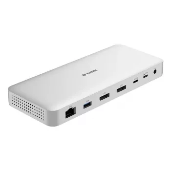 D-Link 9-in-1 USB4 dokavimo stotelė DUF-901, USB4, 100W, 8K Ultra HD