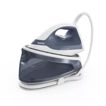 Lyginimo lygintuvas Tefal Express Optimal SV4110 2200 W 1.2 L Keraminis padas Express Glide Mėlyna, Balta