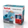 Lyginimo lygintuvas Tefal Express Optimal SV4110 2200 W 1.2 L Keraminis padas Express Glide Mėlyna, Balta