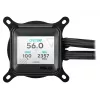 Skysčio aušintuvas ASUS Prime LC 360 ARGB LCD — 360 mm radiatorius, 3x 120 mm ventiliatoriai, LCD, PWM, juodas