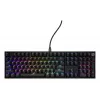 Mechaninė klaviatūra Genesis THOR 404 – pilno dydžio 100% USB QWERTY anglų, juoda, RGB