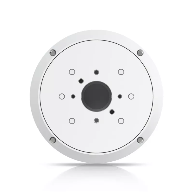 UBIQUITI NETWORKS Jungiamoji dėžutė kameroms balta