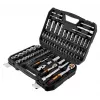 Veržliarakčių lizdų rinkinys NEO Tools 10-062, 1/2 colio pavara, 10 vnt.