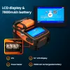 Suvirinimo aparatas Extralink AI-9 7800mAh baterija LED lempa LCD 5.1 colio