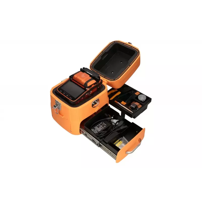 Suvirinimo aparatas Extralink AI-9 7800mAh baterija LED lempa LCD 5.1 colio