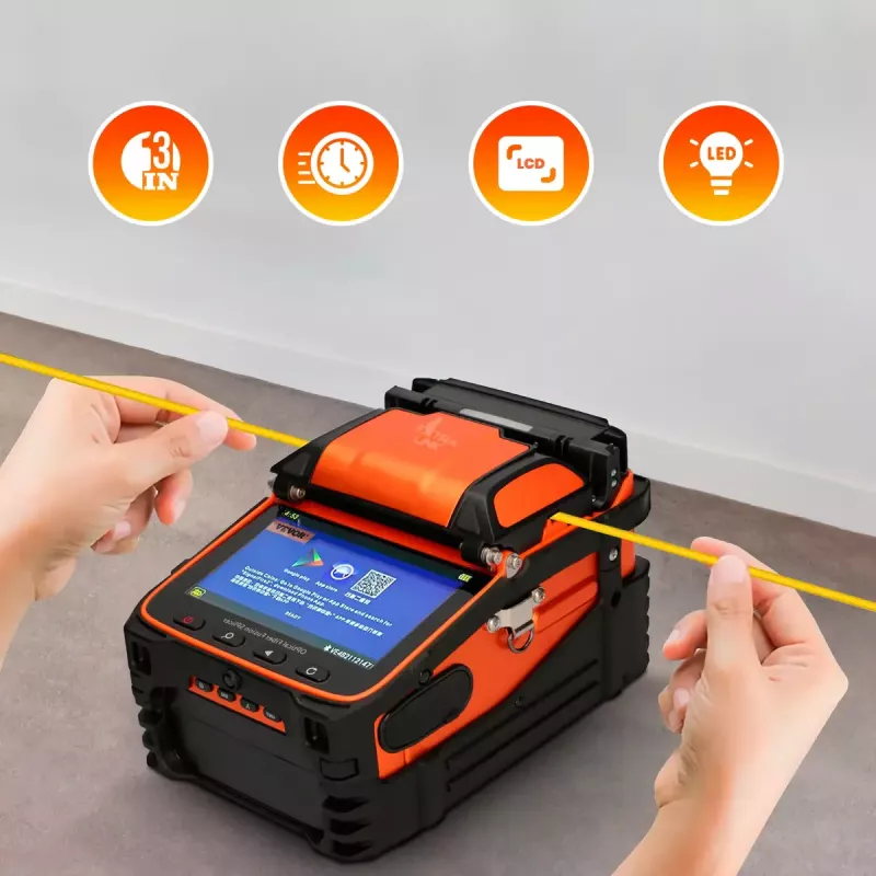 Suvirinimo aparatas Extralink AI-9 7800mAh baterija LED lempa LCD 5.1 colio