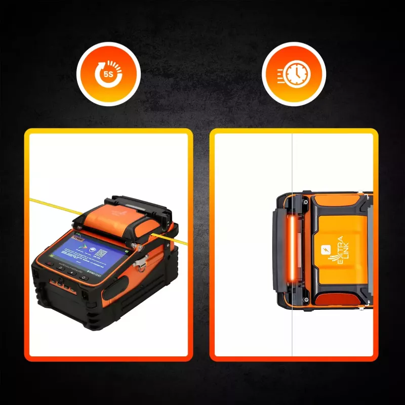 Suvirinimo aparatas Extralink AI-9 7800mAh baterija LED lempa LCD 5.1 colio