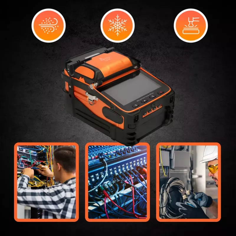 Suvirinimo aparatas Extralink AI-9 7800mAh baterija LED lempa LCD 5.1 colio