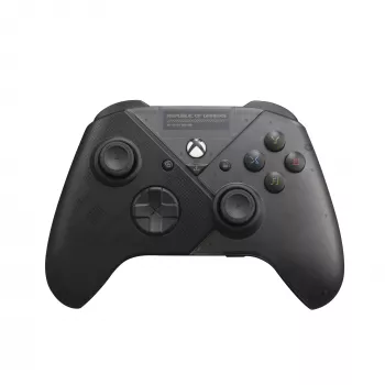 ASUS ROG Raikiri Juodas USB Žaidimų Pultas Analognis / Skaitmeninis PC, Xbox One, Xbox One S, Xbox One X, Xbox Series S, Xbox Series X