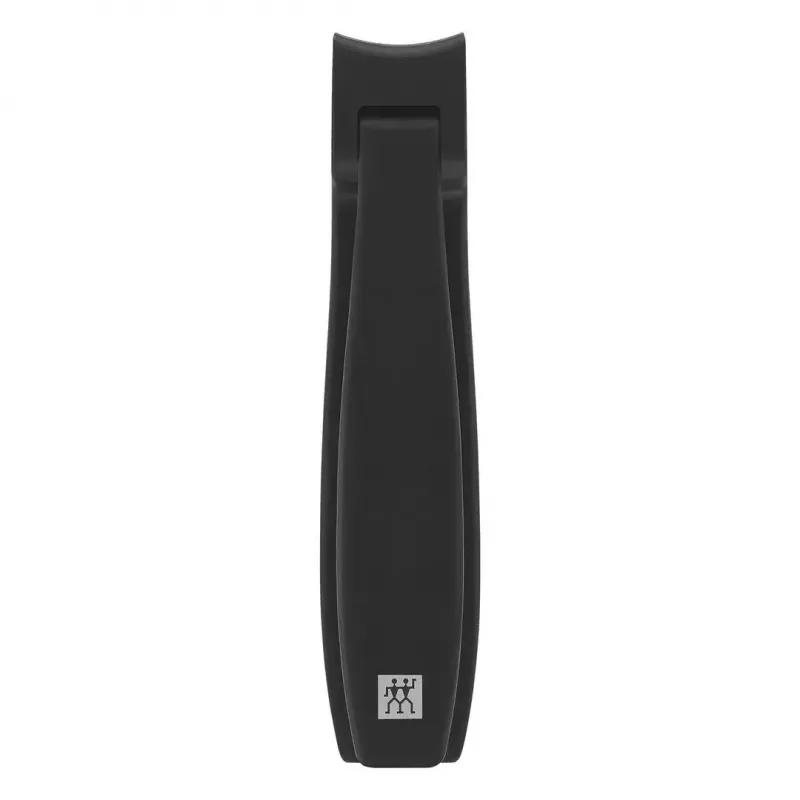 Nagų kirptuvas ZWILLING 47202-401-0 Nerūdijantis plienas Išlenktas Juodas