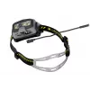 Priekinė LED lempa ant galvos juostos Ledlenser HF8R Work Black, IP68, 20 lm