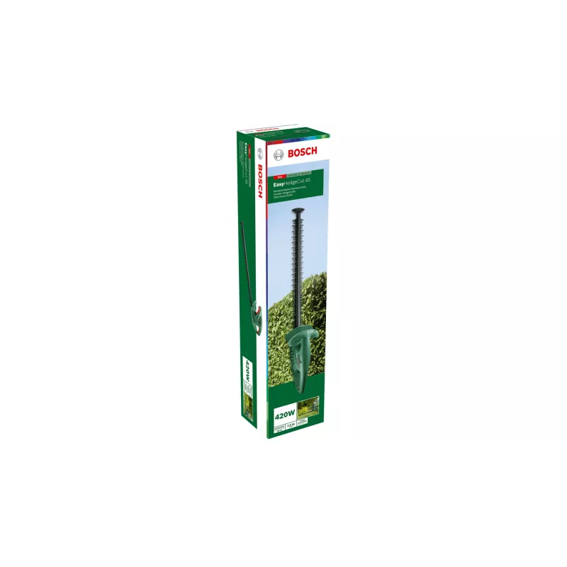 Žirklinis gyvatvorių karpiklis Bosch EasyHedgeCut 45