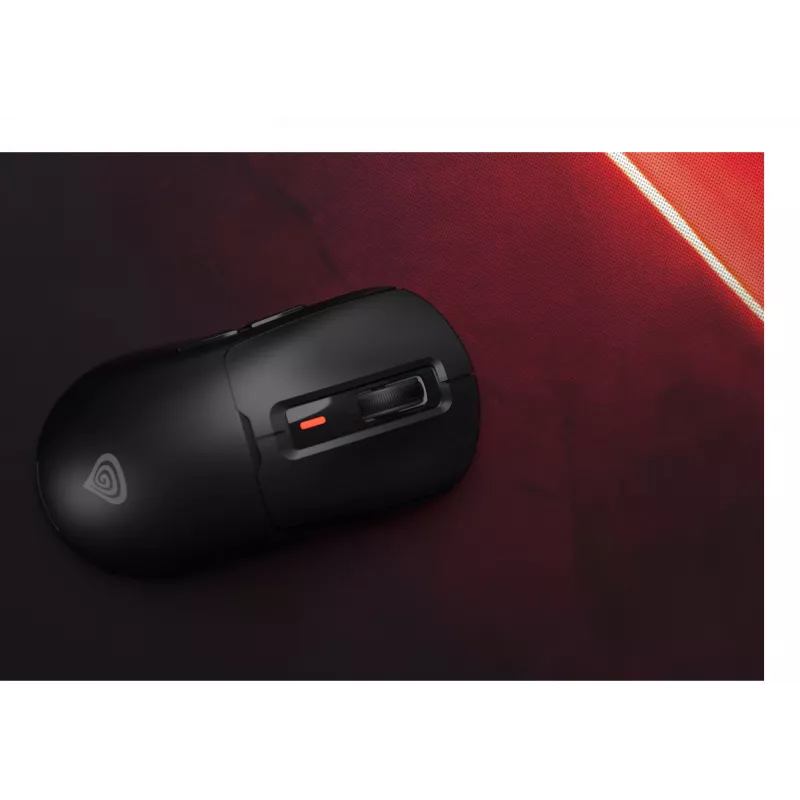 GENESIS NMG-2193 pelė žaidimams Ambidekstrinė Bluetooth + USB Type-C Optinė 26000 DPI