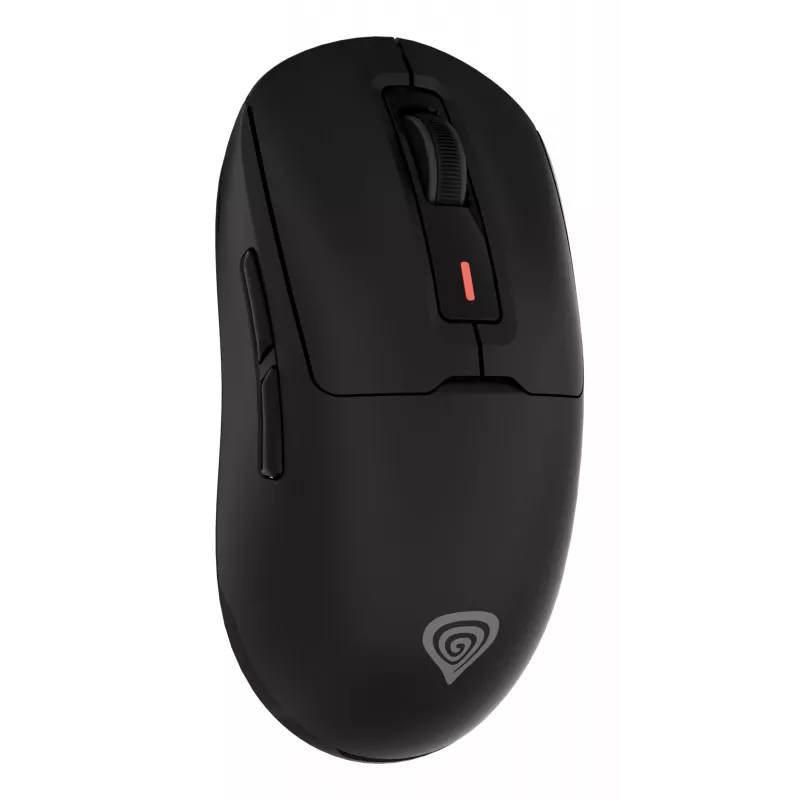 GENESIS NMG-2193 pelė žaidimams Ambidekstrinė Bluetooth + USB Type-C Optinė 26000 DPI