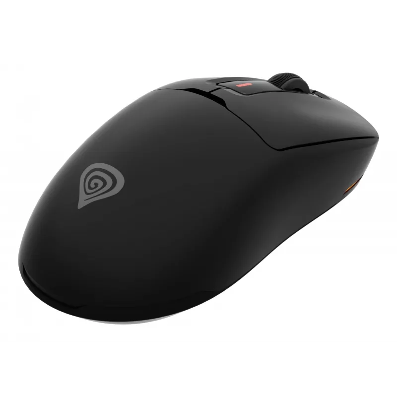 GENESIS NMG-2193 pelė žaidimams Ambidekstrinė Bluetooth + USB Type-C Optinė 26000 DPI