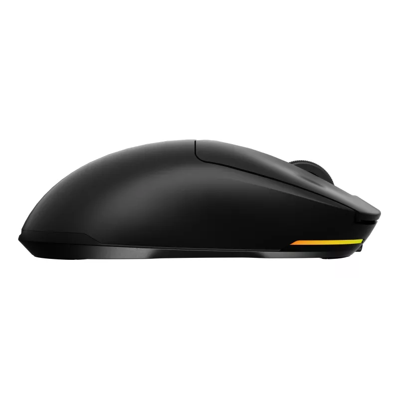 GENESIS NMG-2193 pelė žaidimams Ambidekstrinė Bluetooth + USB Type-C Optinė 26000 DPI