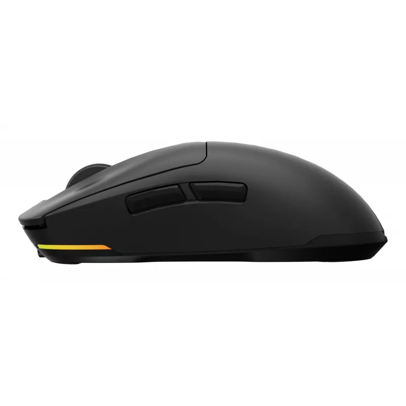 GENESIS NMG-2193 pelė žaidimams Ambidekstrinė Bluetooth + USB Type-C Optinė 26000 DPI