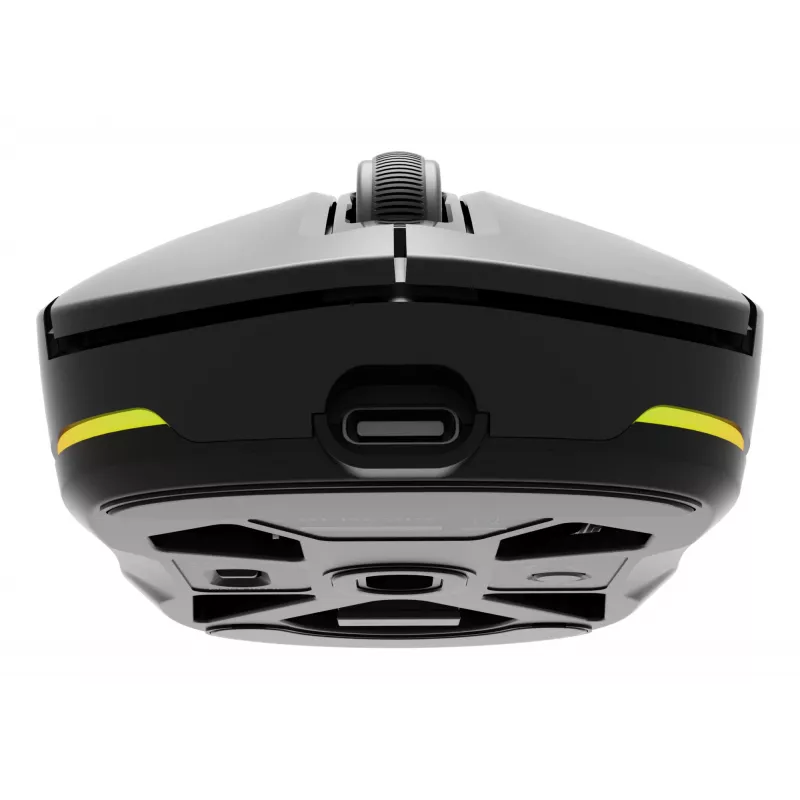 GENESIS NMG-2193 pelė žaidimams Ambidekstrinė Bluetooth + USB Type-C Optinė 26000 DPI