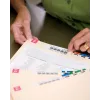 DYMO Autentiškos etiketės adresams LabelWriter | 28mm x 89mm | 24 ritinėliai po 130 lengvai nuimamų etikečių (3120 etikečių) | Lipnios | Skirtos LabelWriter etikečių spausdintuvams