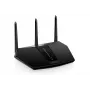NETGEAR Nighthawk AX/5-Stream AX2400 WiFi 6 maršrutizatorius (RAX30) Gigabit Ethernet Dviejų juostų (2,4 GHz / 5 GHz) Juodas