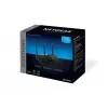 NETGEAR Nighthawk AX/5-Stream AX2400 WiFi 6 maršrutizatorius (RAX30) Gigabit Ethernet Dviejų juostų (2,4 GHz / 5 GHz) Juodas