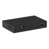 NETGEAR MS305E 5 prievadų 2.5G nevaldomas Ethernet jungiklis (100/1000/2500) juodas