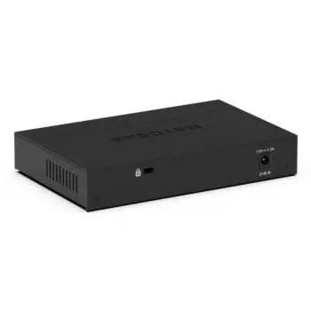 NETGEAR MS305E 5 prievadų 2.5G nevaldomas Ethernet jungiklis (100/1000/2500) juodas