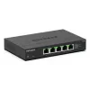 NETGEAR MS305E 5 prievadų 2.5G nevaldomas Ethernet jungiklis (100/1000/2500) juodas