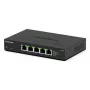 NETGEAR MS305E 5 prievadų 2.5G nevaldomas Ethernet jungiklis (100/1000/2500) juodas