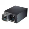 FSP Twins PRO 500W perteklinis maitinimo šaltinis PS2 ATX Redundant ATX juodas