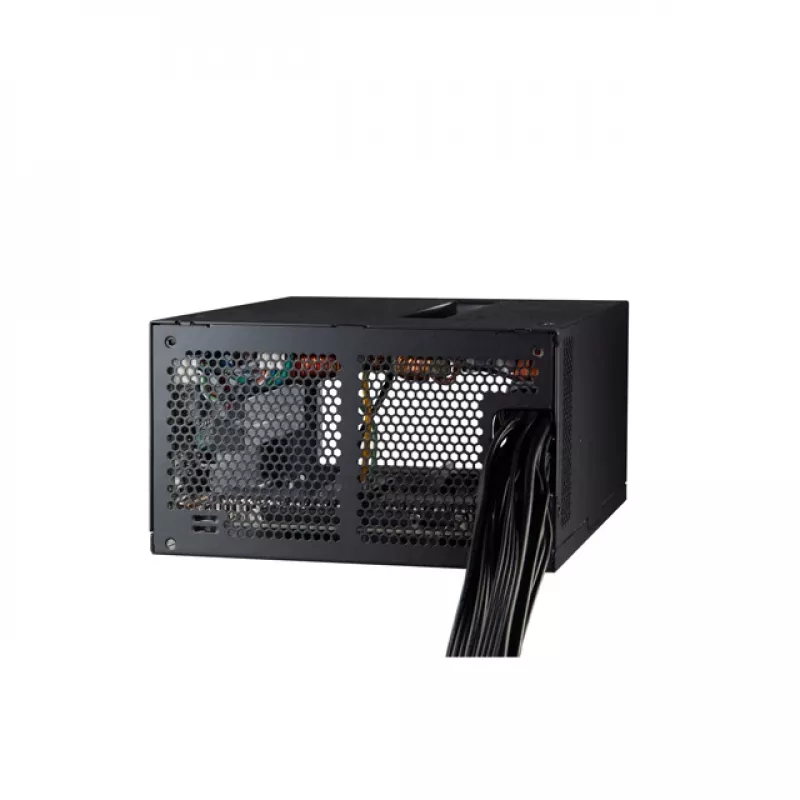 FSP Twins PRO 500W perteklinis maitinimo šaltinis PS2 ATX Redundant ATX juodas