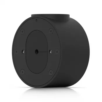 UBIQUITI NETWORKS Jungiamoji dėžutė kameroms, skirta kompaktiškoms kameroms, juoda