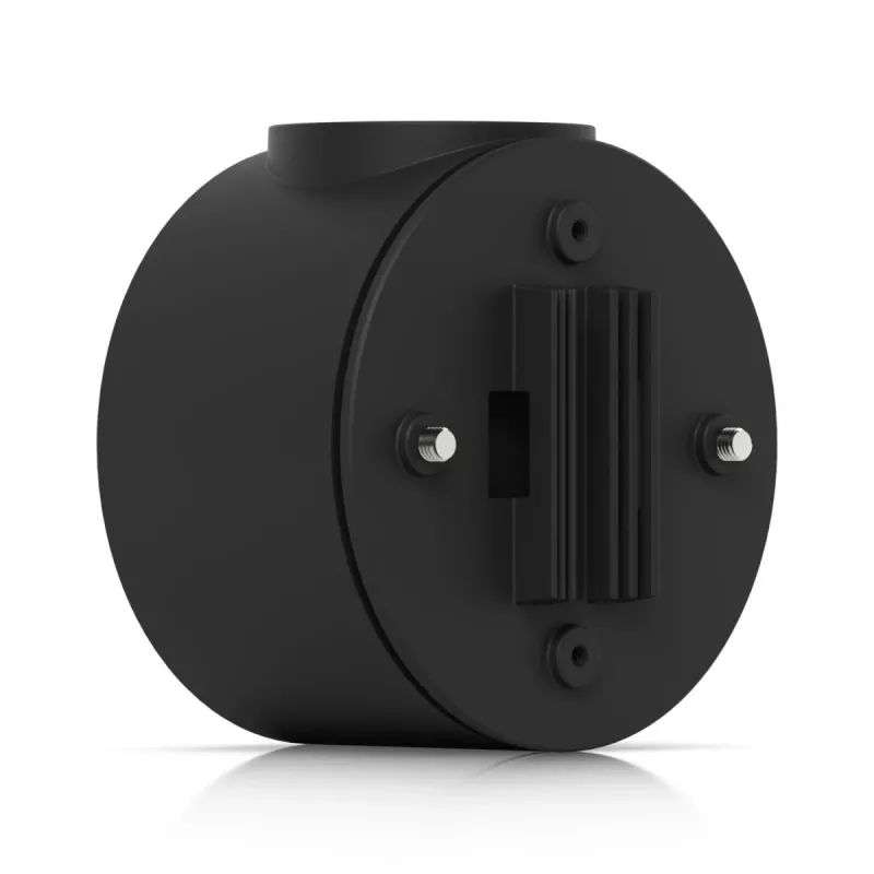 UBIQUITI NETWORKS Jungiamoji dėžutė kameroms, skirta kompaktiškoms kameroms, juoda