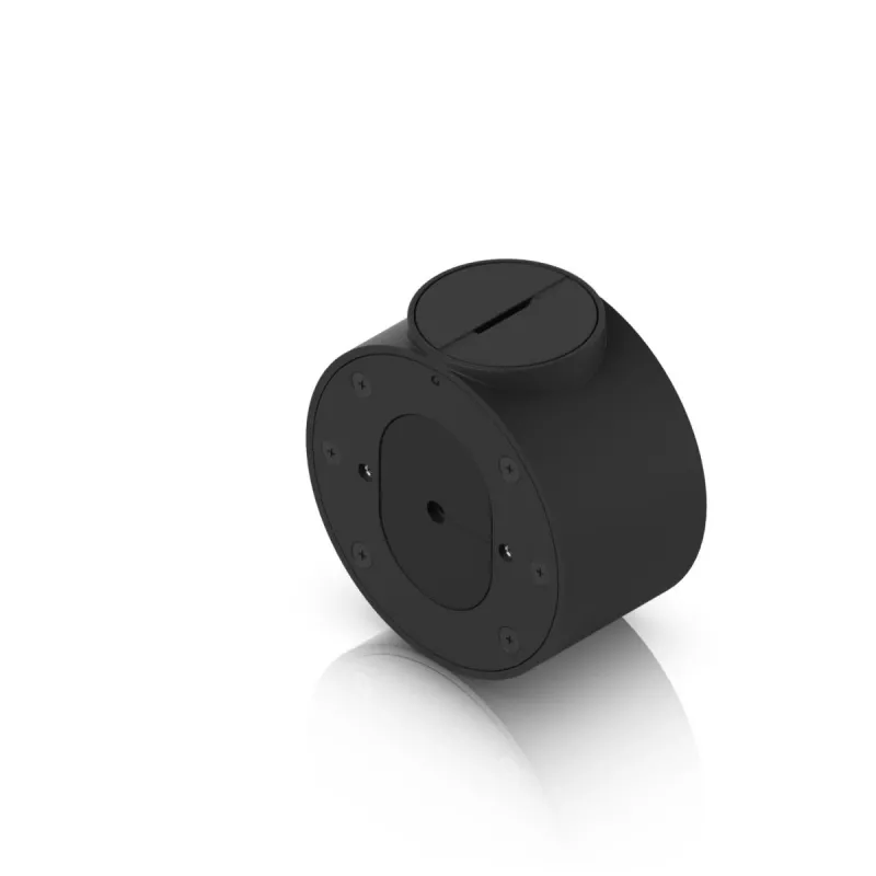 UBIQUITI NETWORKS Jungiamoji dėžutė kameroms, skirta kompaktiškoms kameroms, juoda