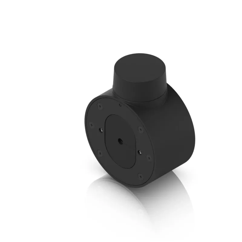 UBIQUITI NETWORKS Jungiamoji dėžutė kameroms, skirta kompaktiškoms kameroms, juoda