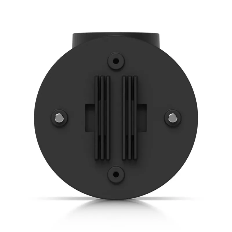 UBIQUITI NETWORKS Jungiamoji dėžutė kameroms, skirta kompaktiškoms kameroms, juoda