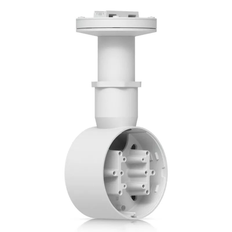 UBIQUITI NETWORKS Dvigubas kameros laikiklis baltas