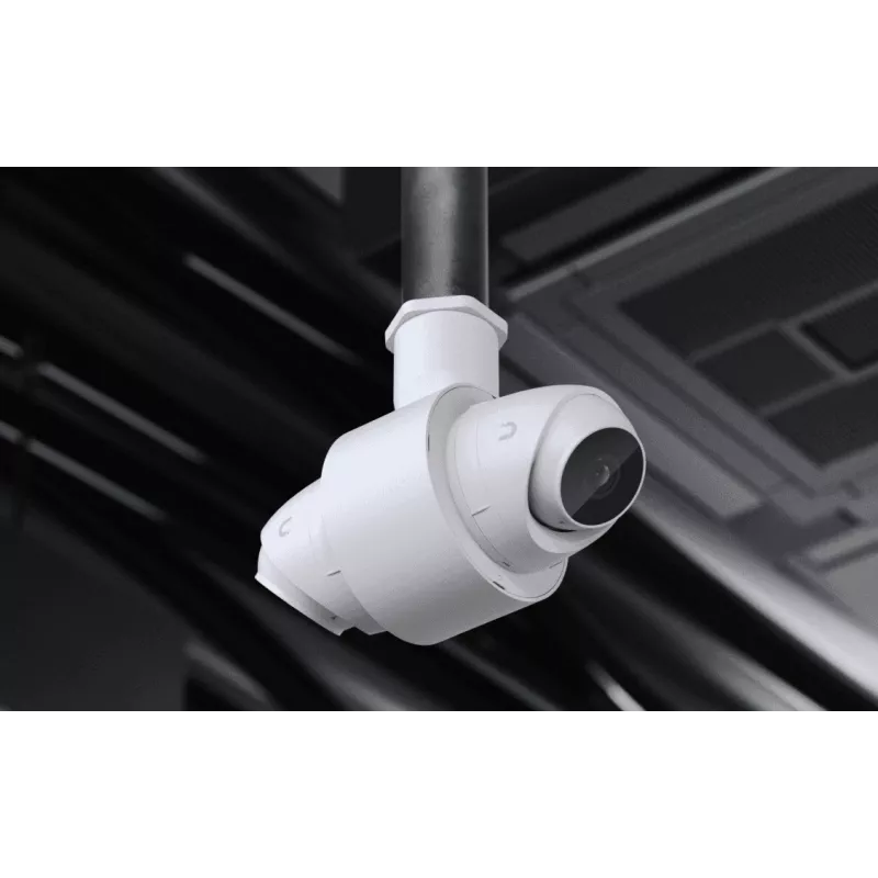 UBIQUITI NETWORKS Dvigubas kameros laikiklis baltas