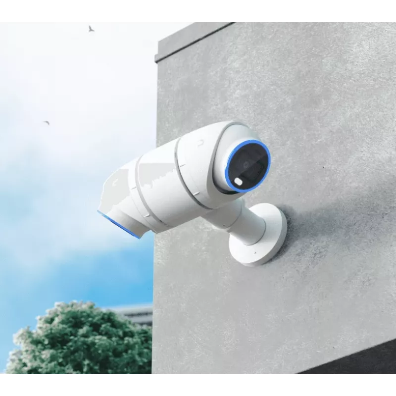UBIQUITI NETWORKS Dvigubas kameros laikiklis baltas