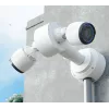 UBIQUITI NETWORKS Dvigubas kameros laikiklis baltas
