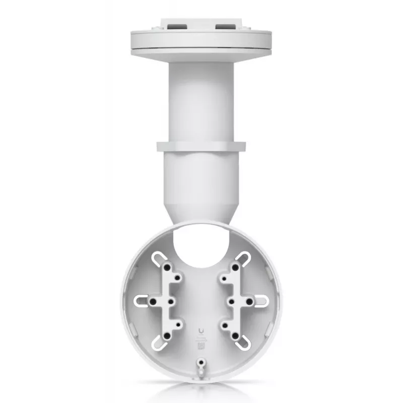 UBIQUITI NETWORKS Dvigubas kameros laikiklis baltas