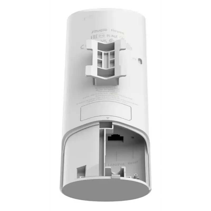 Belaidžio ryšio prieigos taškas RUIJIE RG-RAP62-OD 2,4/5 GHz, MU-MIMO, PoE+, 125 m² aprėptis, 1774 Mbps