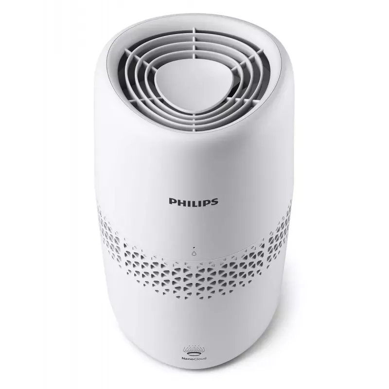 Drėkintuvas Philips HU2510/10 2000 serija – 2 l talpa, iki 31 m², garinimas, 190 ml/h