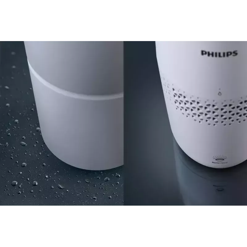 Drėkintuvas Philips HU2510/10 2000 serija – 2 l talpa, iki 31 m², garinimas, 190 ml/h
