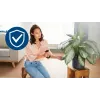 Drėkintuvas Philips HU2510/10 2000 serija – 2 l talpa, iki 31 m², garinimas, 190 ml/h