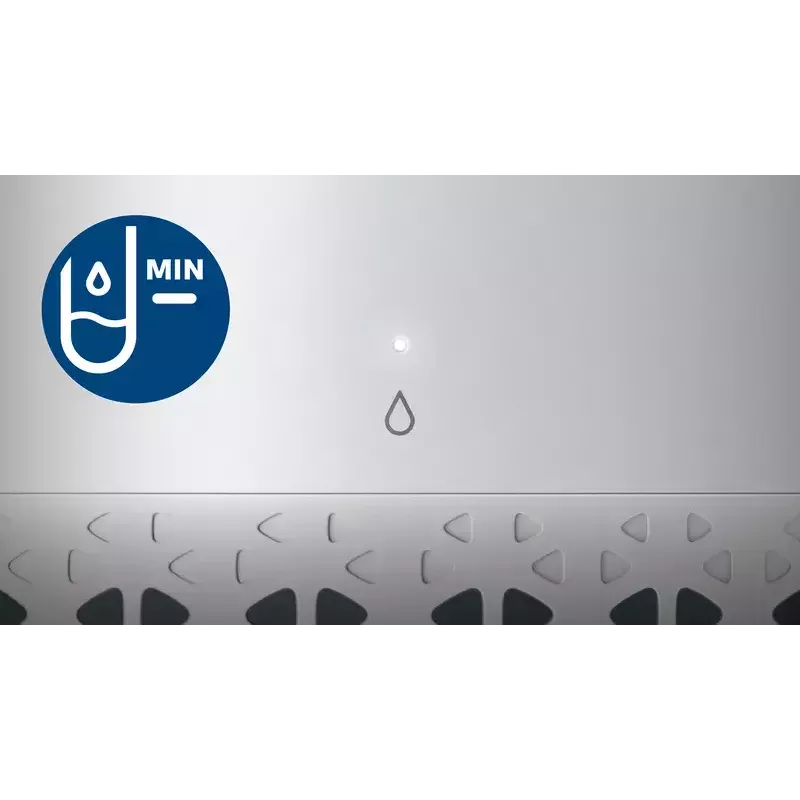 Drėkintuvas Philips HU2510/10 2000 serija – 2 l talpa, iki 31 m², garinimas, 190 ml/h