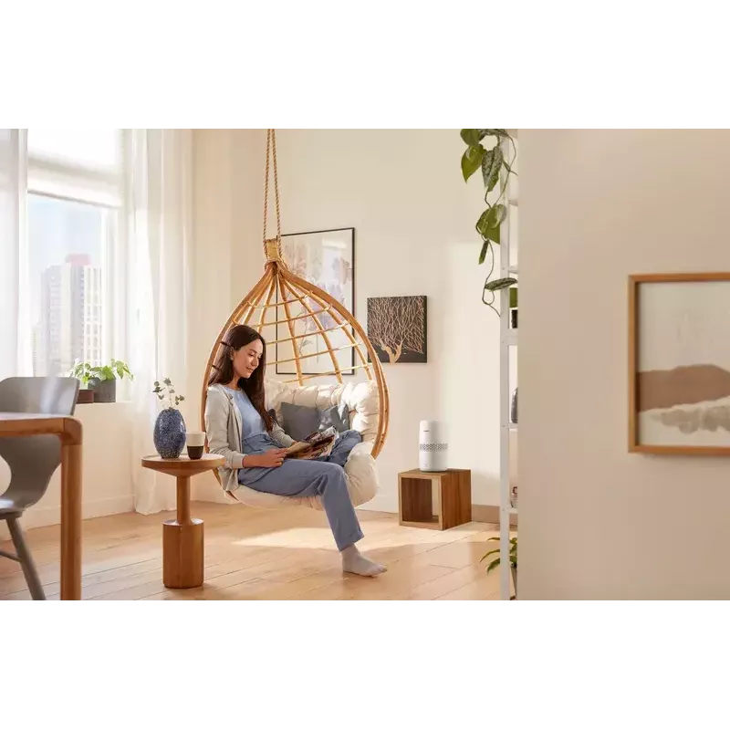 Drėkintuvas Philips HU2510/10 2000 serija – 2 l talpa, iki 31 m², garinimas, 190 ml/h
