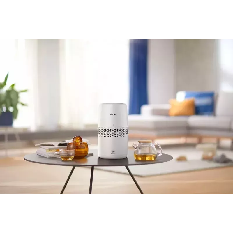 Drėkintuvas Philips HU2510/10 2000 serija – 2 l talpa, iki 31 m², garinimas, 190 ml/h
